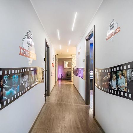 B&B Movie Dream Messina Esterno foto