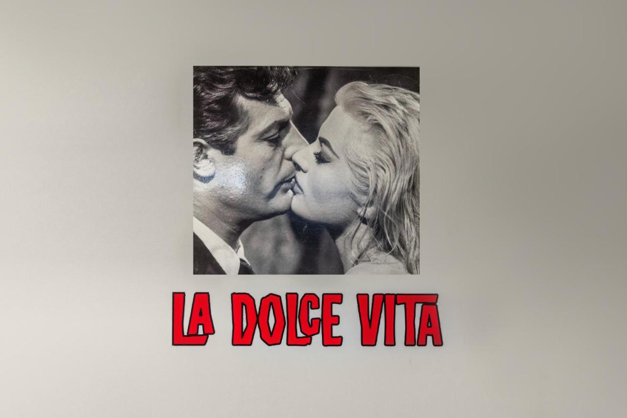 B&B Movie Dream Messina Esterno foto
