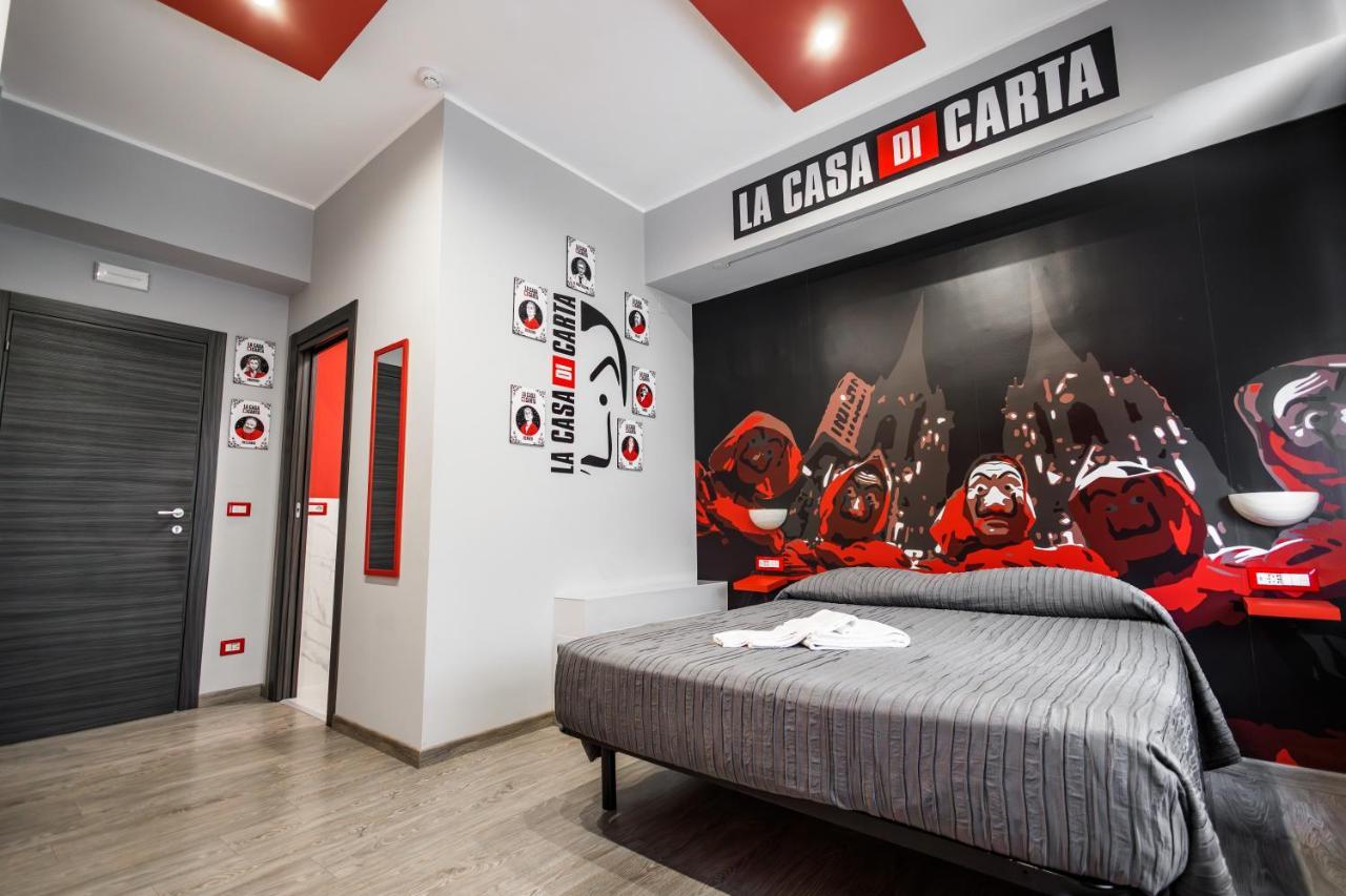B&B Movie Dream Messina Esterno foto