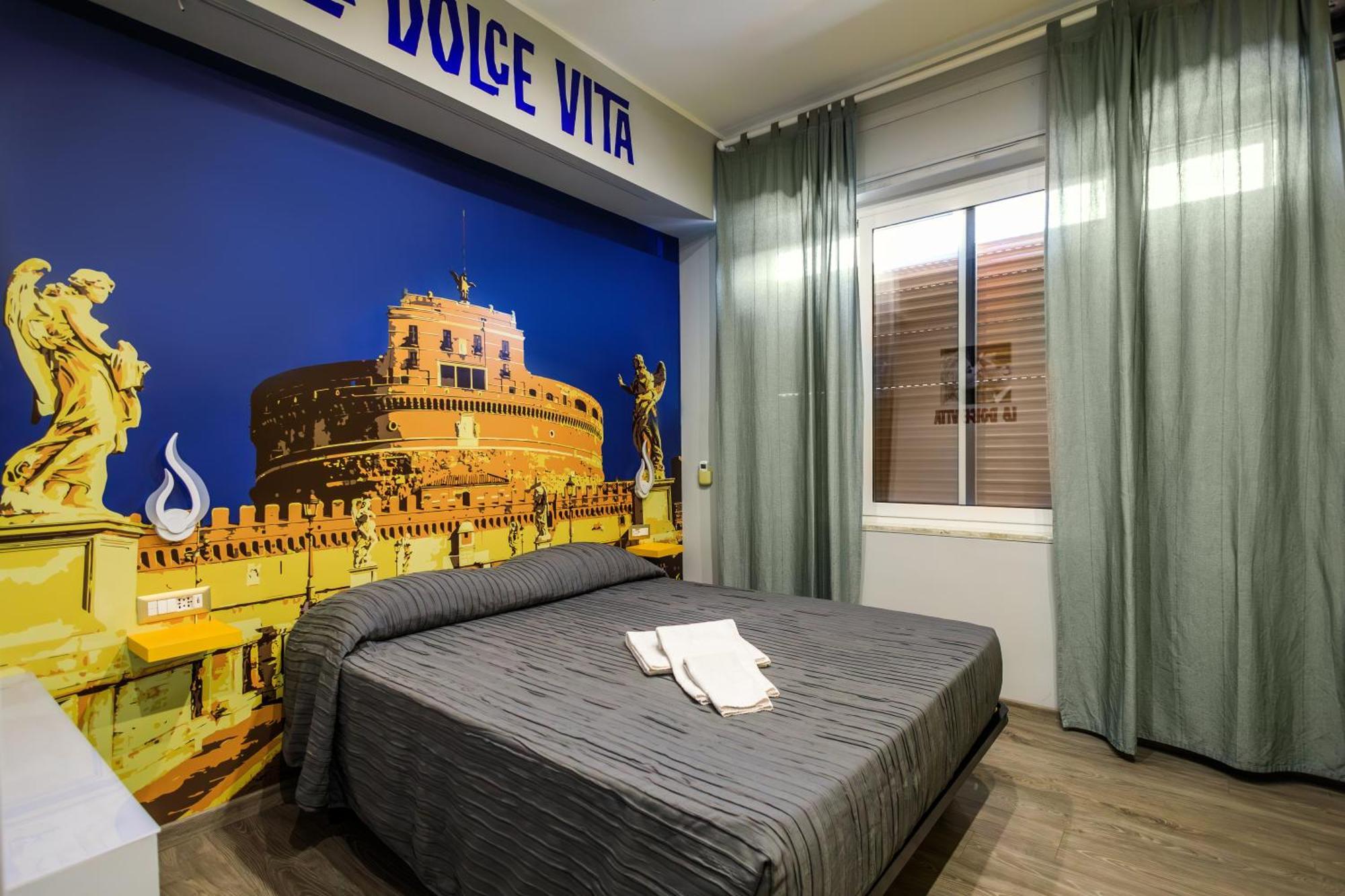 B&B Movie Dream Messina Esterno foto